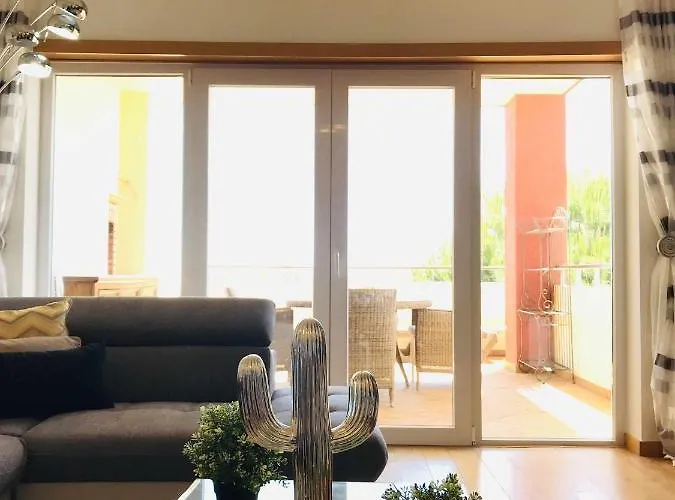 Golf Mar Village By Sun- Vista Golfe Apartament *