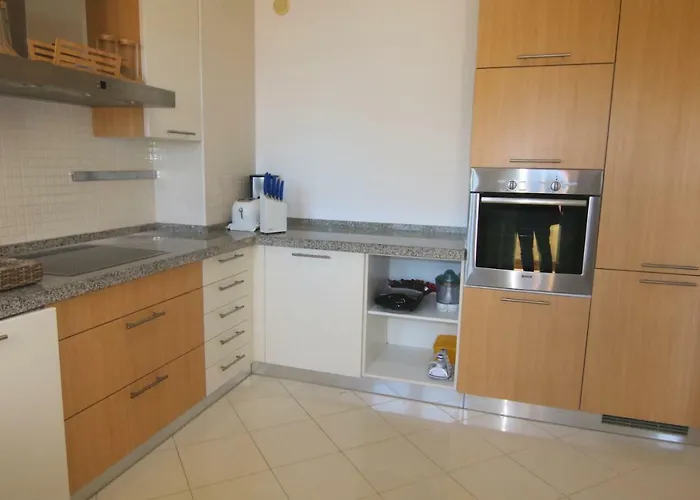 Golf Mar Village By Sun- Vista Golfe Apartament